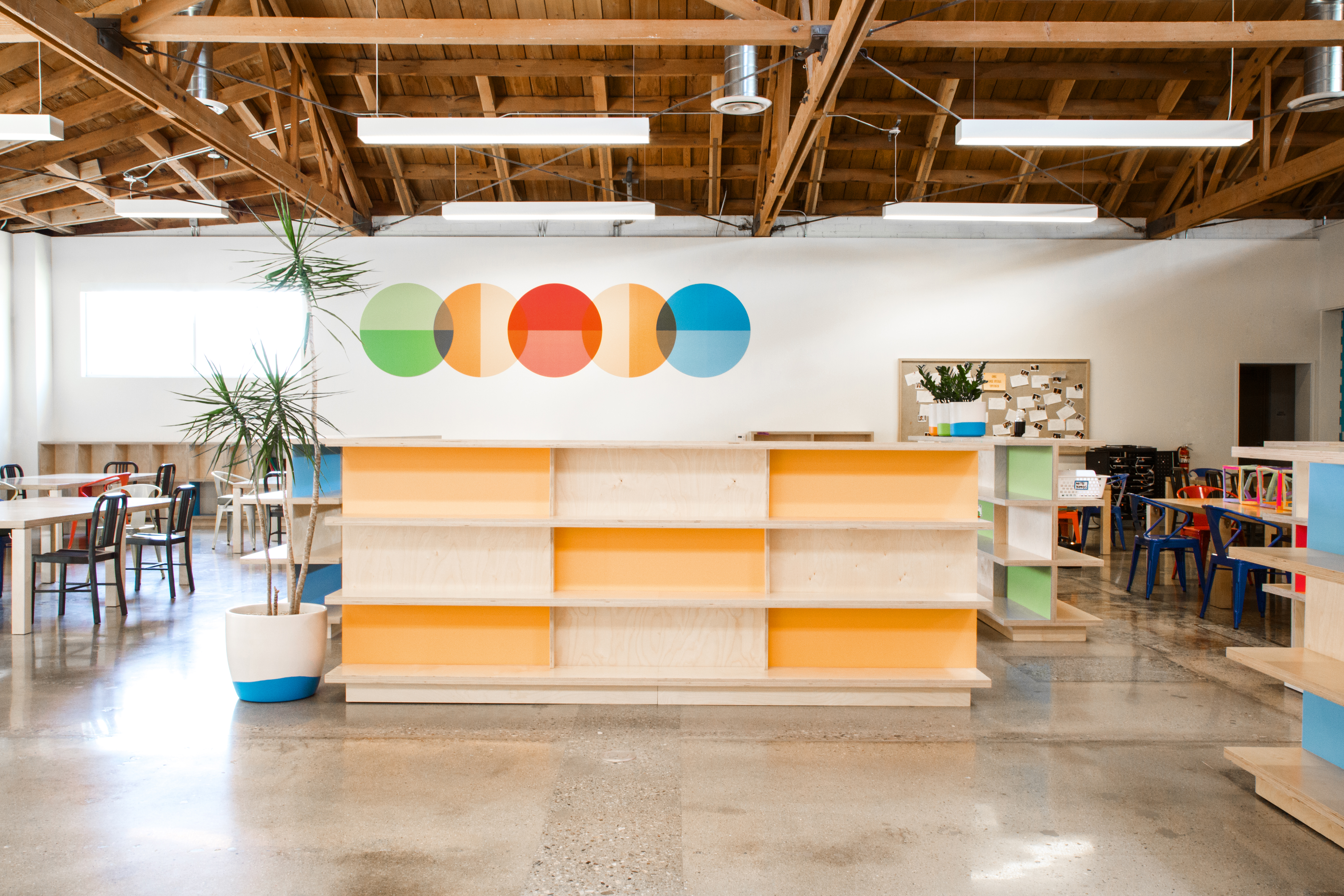 9 Dots STEM Community Learning Center