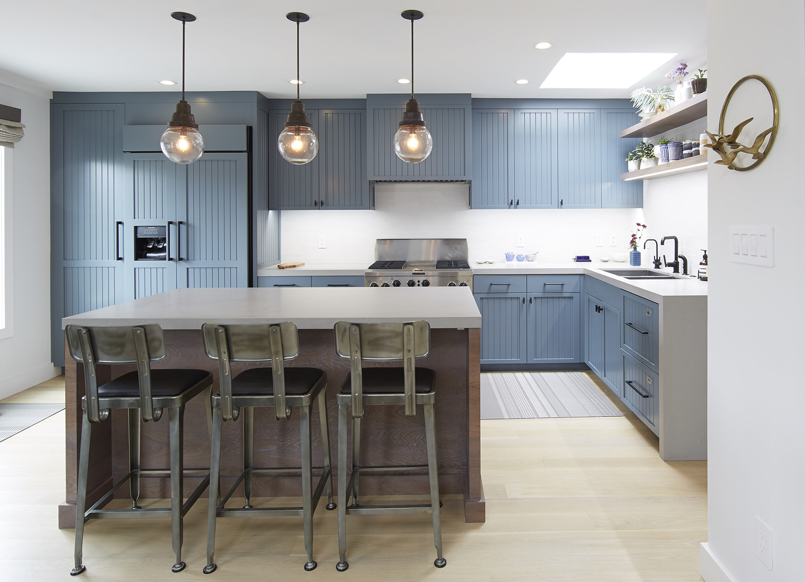 Ocean Beach Kitchen Remodel