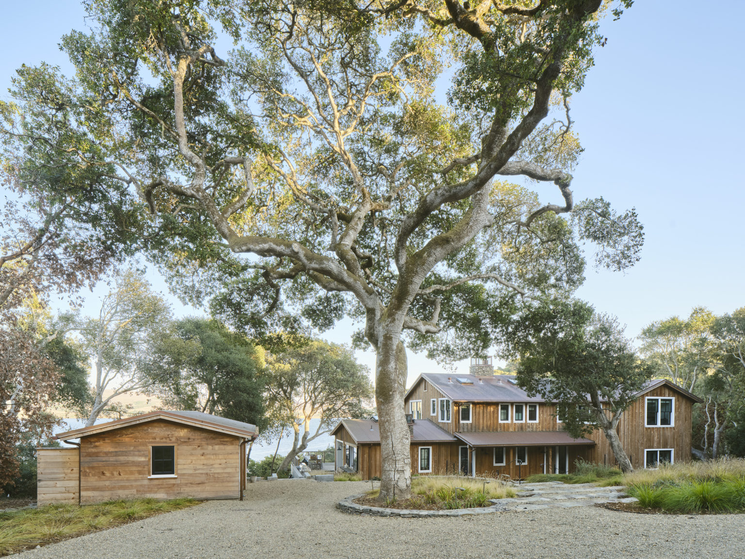West Marin Home Sayre V. Ziskin