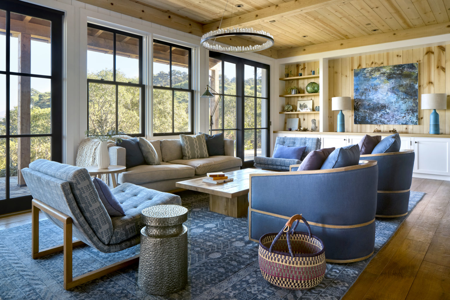 West Marin Home Sayre V. Ziskin