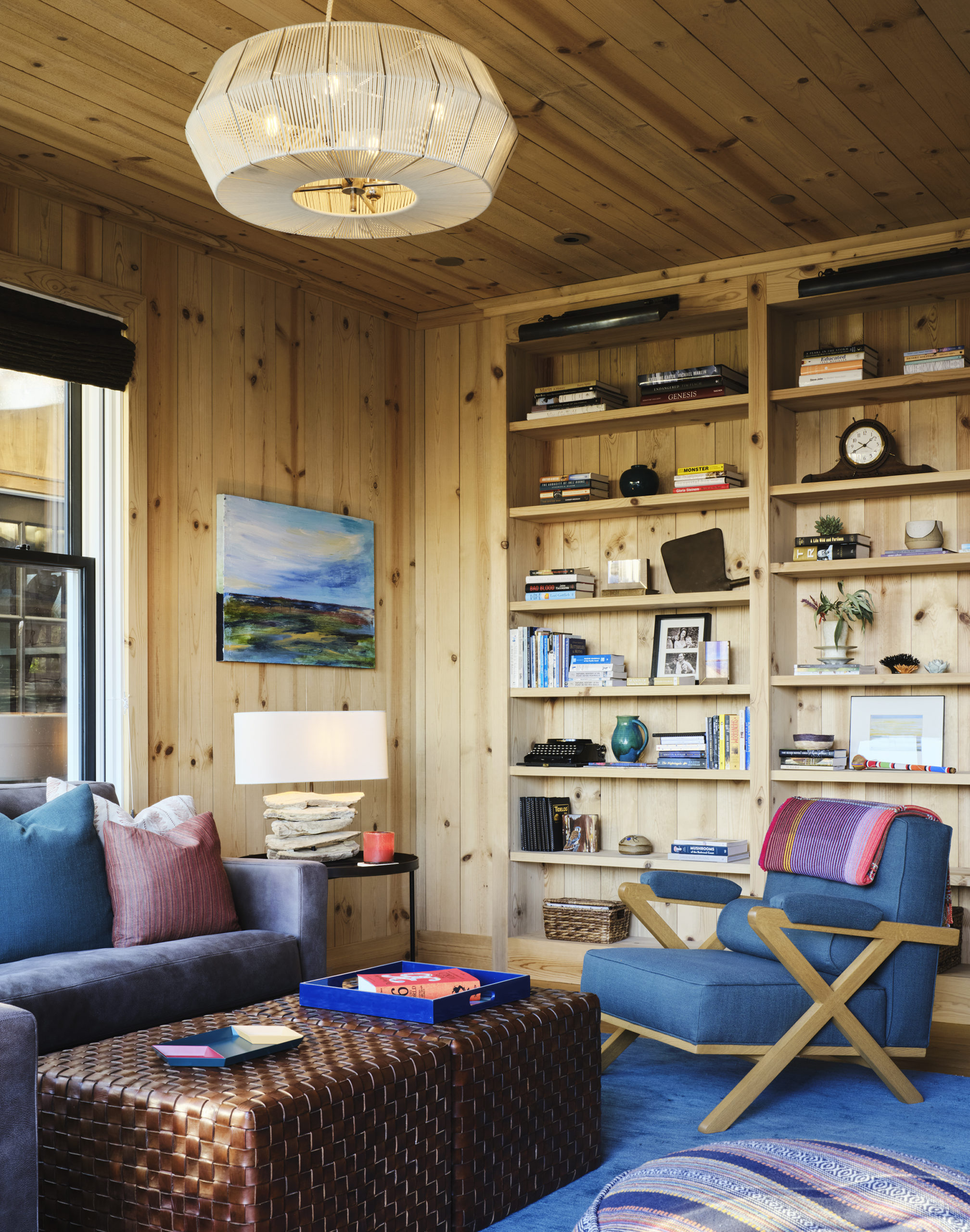 West Marin Home Sayre V. Ziskin