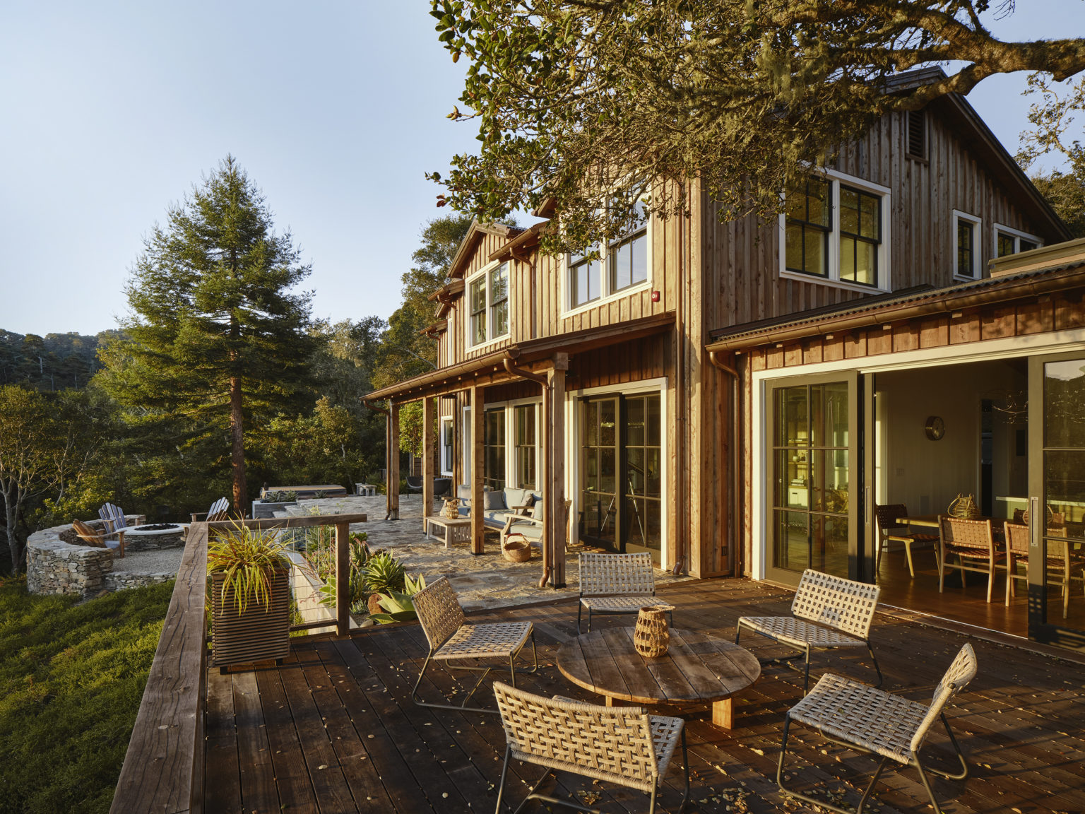 West Marin Home Sayre V. Ziskin