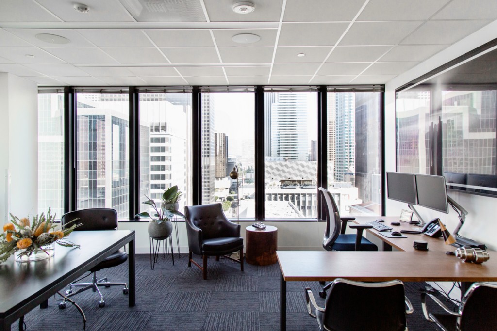 Nordstrom/ Haute Look Corporate Office Sayre V. Ziskin