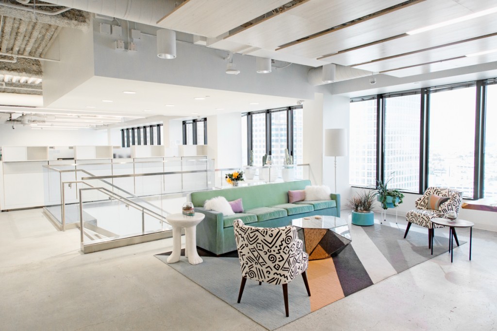 Nordstrom/ Haute Look Corporate Office Sayre V. Ziskin