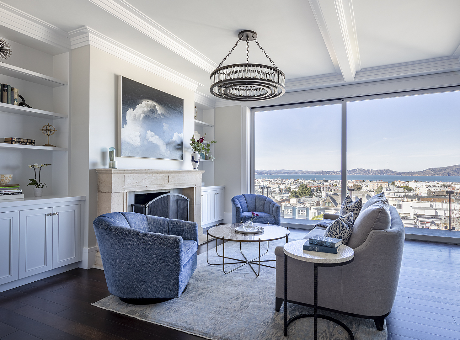 Cow Hollow Penthouse