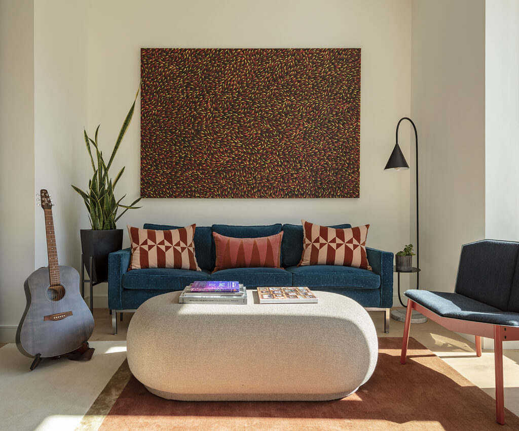 Noe Valley Home – Sayre V. Ziskin