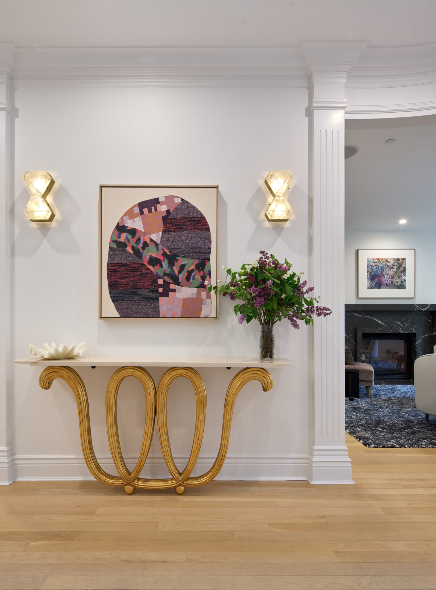 Pacific Heights Residence